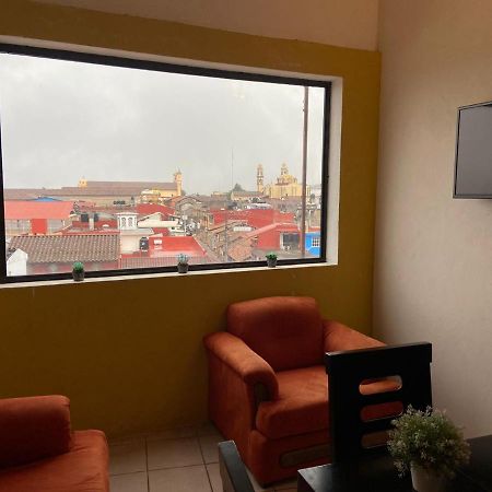 Hotel Quinta Luna Zacatlán Kültér fotó