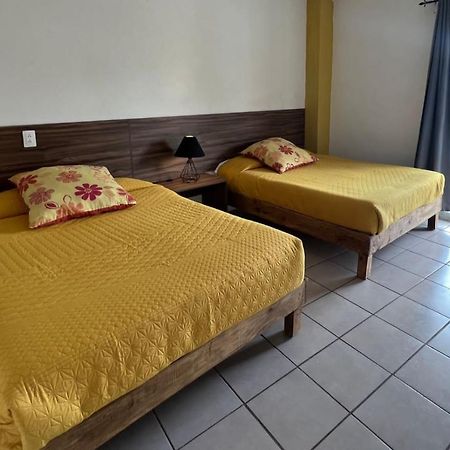 Hotel Quinta Luna Zacatlán Kültér fotó