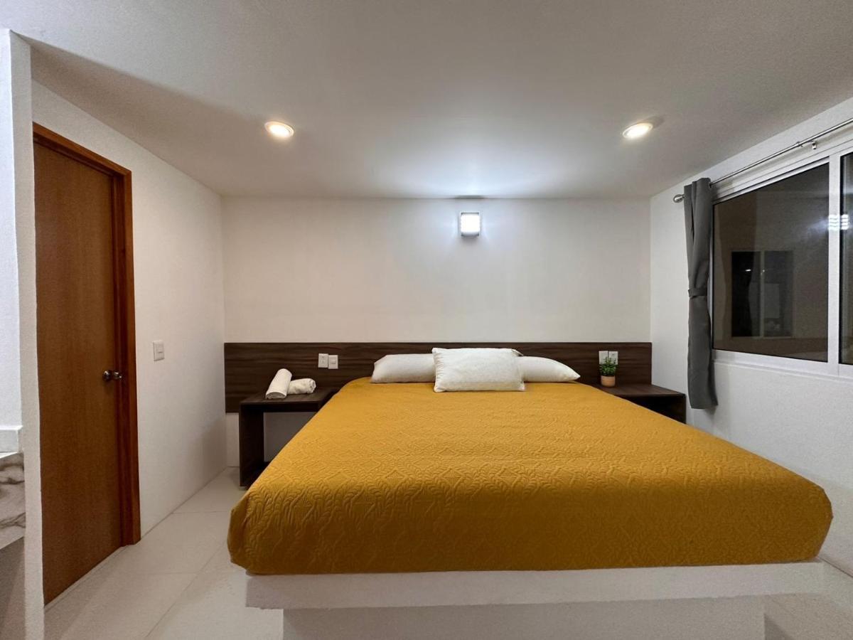 Hotel Quinta Luna Zacatlán Kültér fotó