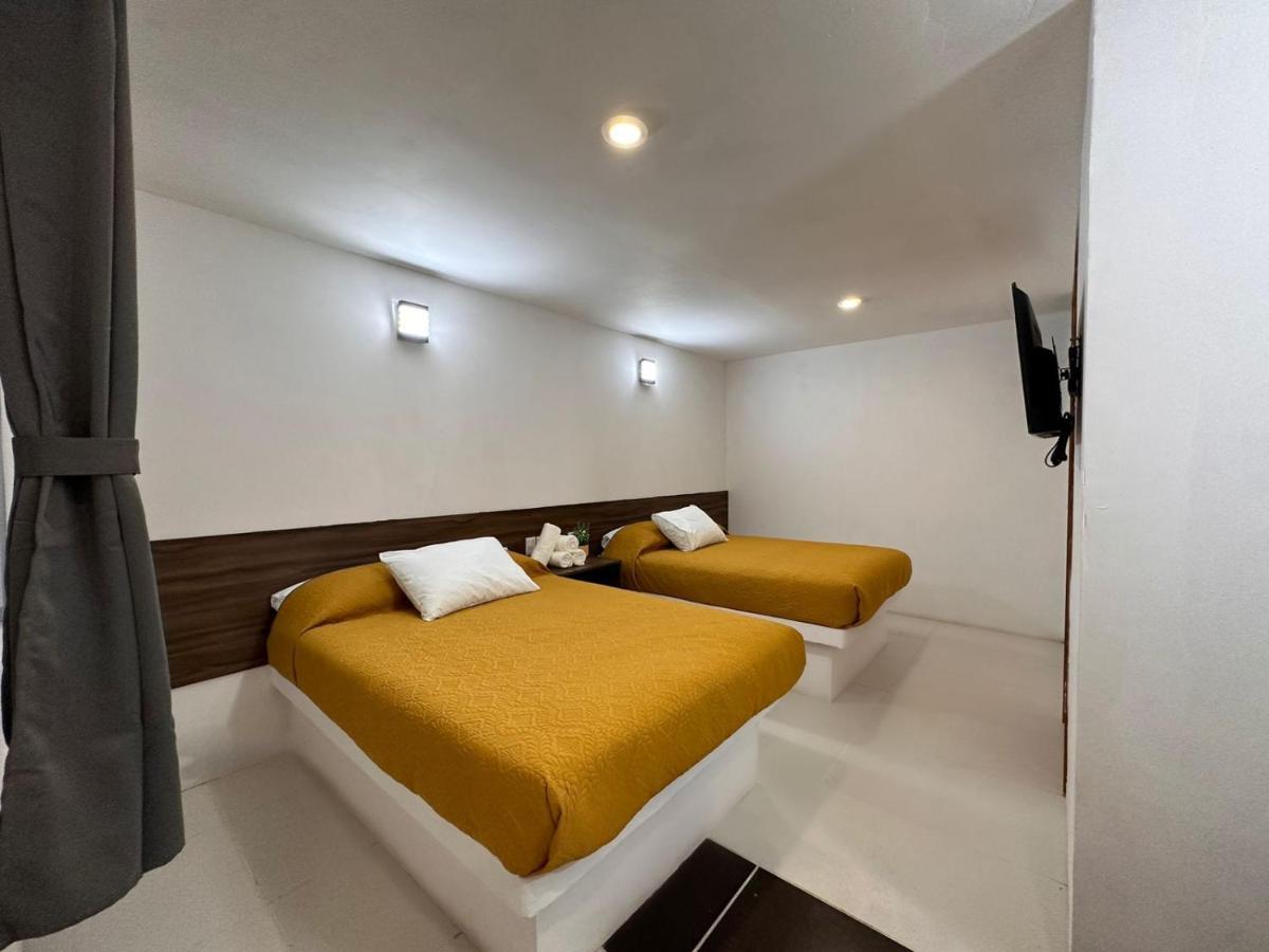Hotel Quinta Luna Zacatlán Kültér fotó