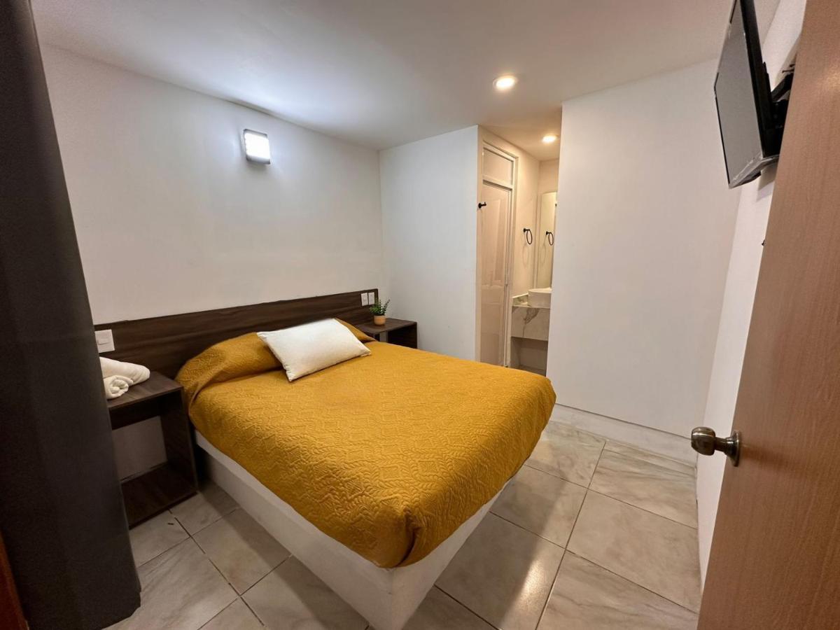 Hotel Quinta Luna Zacatlán Kültér fotó