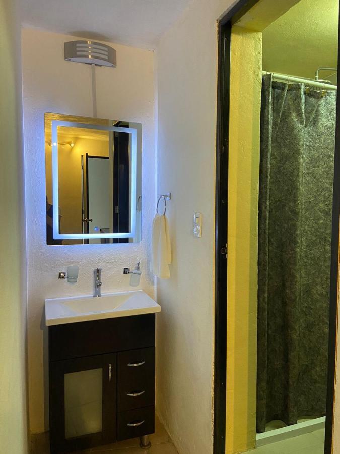 Hotel Quinta Luna Zacatlán Kültér fotó