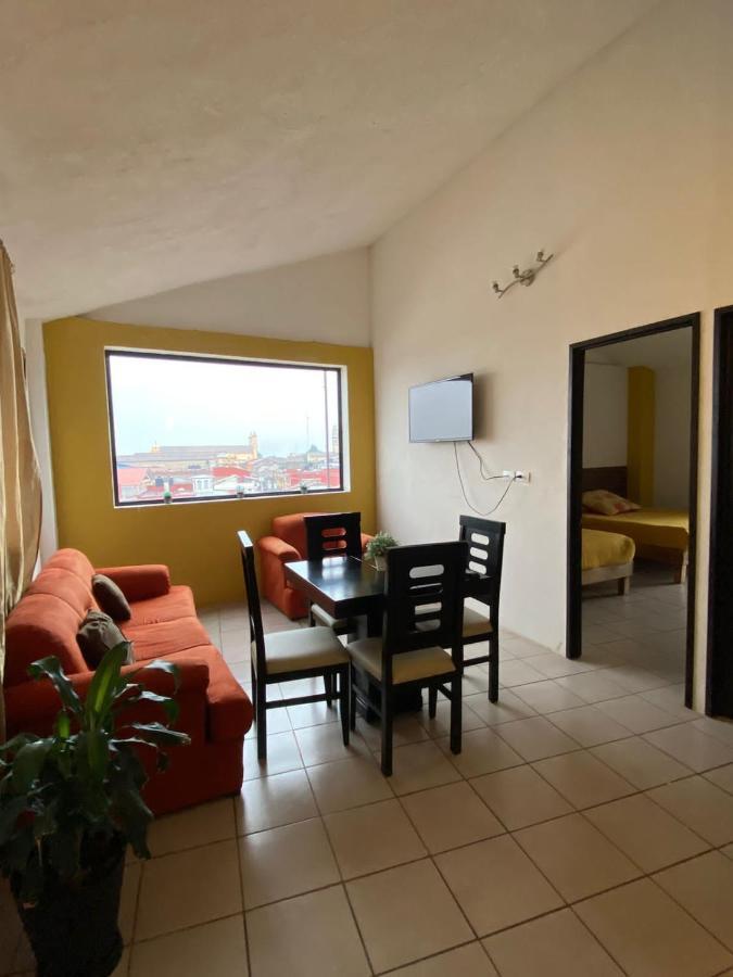 Hotel Quinta Luna Zacatlán Kültér fotó
