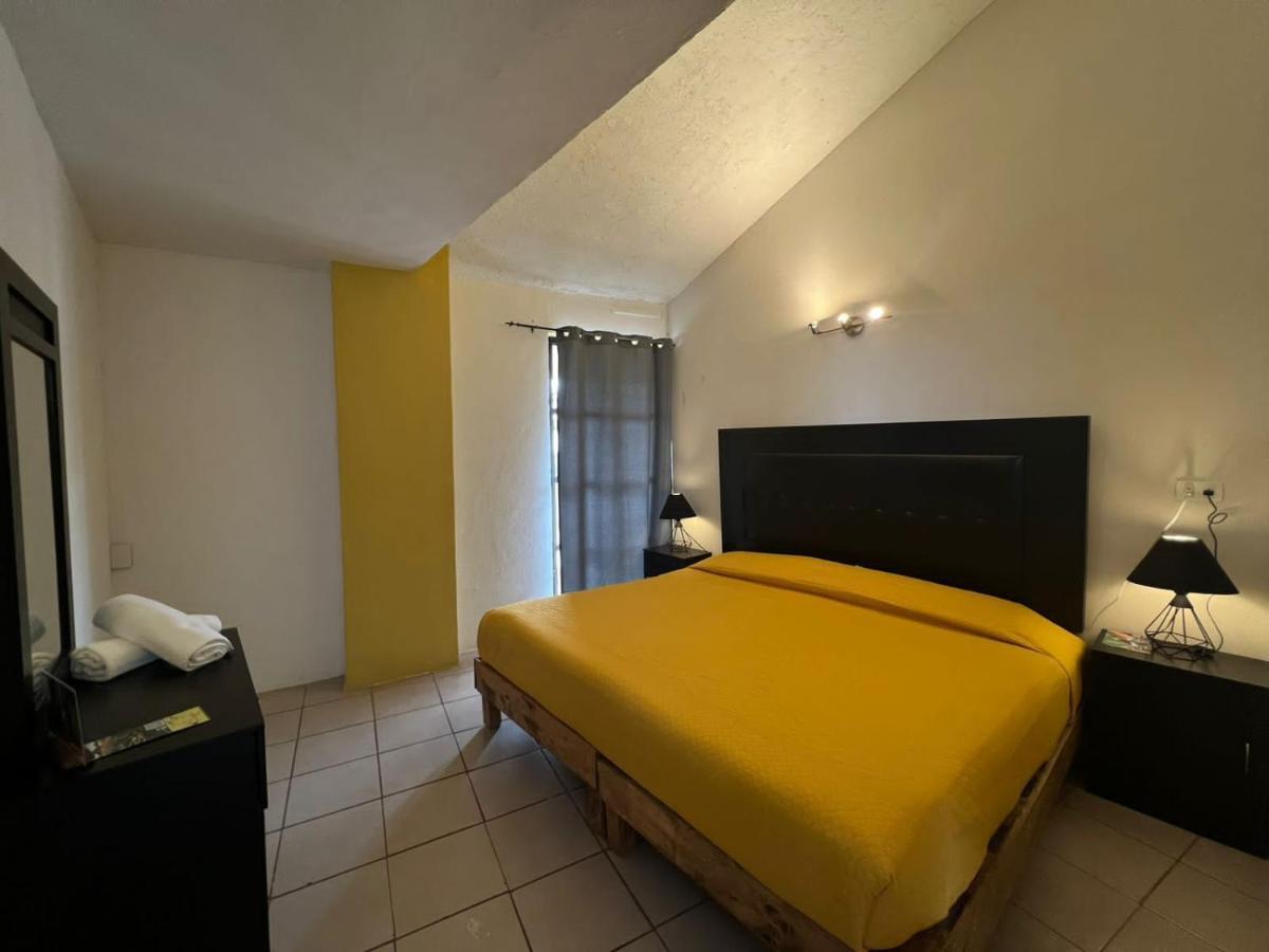 Hotel Quinta Luna Zacatlán Kültér fotó