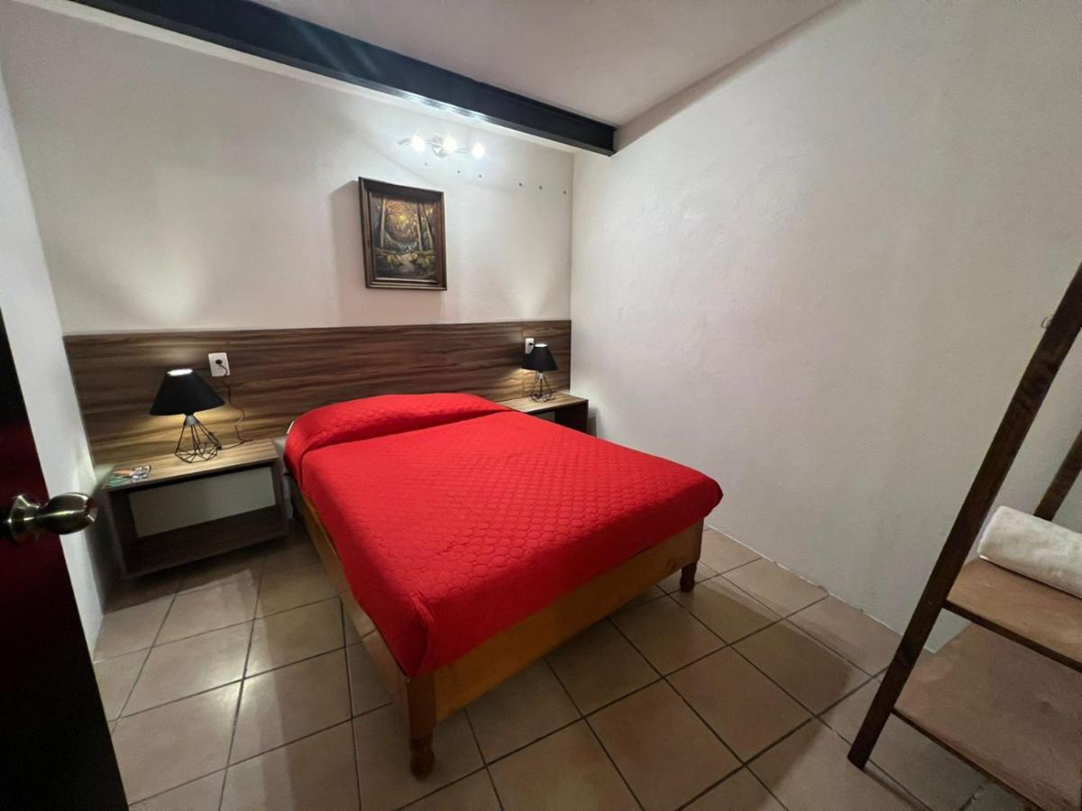 Hotel Quinta Luna Zacatlán Kültér fotó