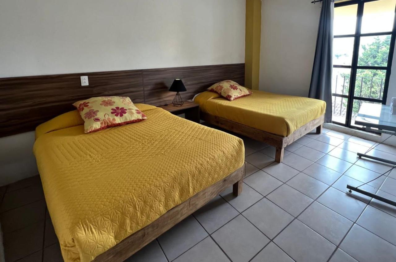 Hotel Quinta Luna Zacatlán Kültér fotó