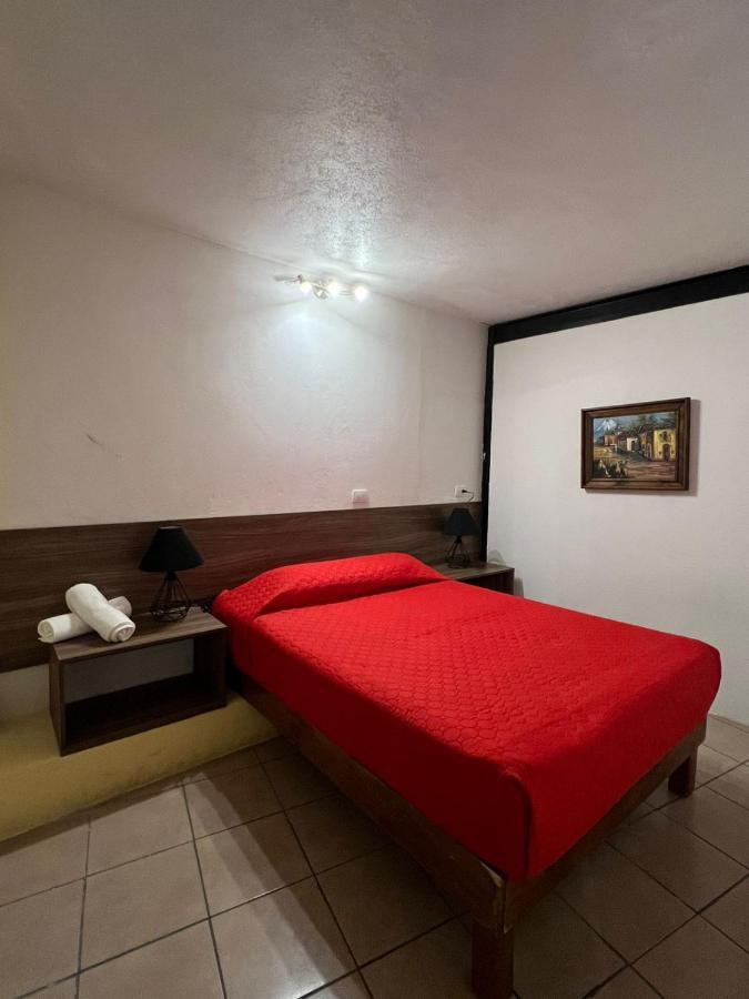 Hotel Quinta Luna Zacatlán Kültér fotó