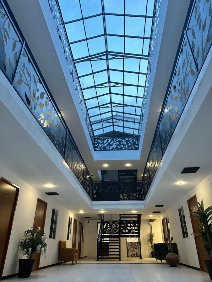 Hotel Quinta Luna Zacatlán Kültér fotó